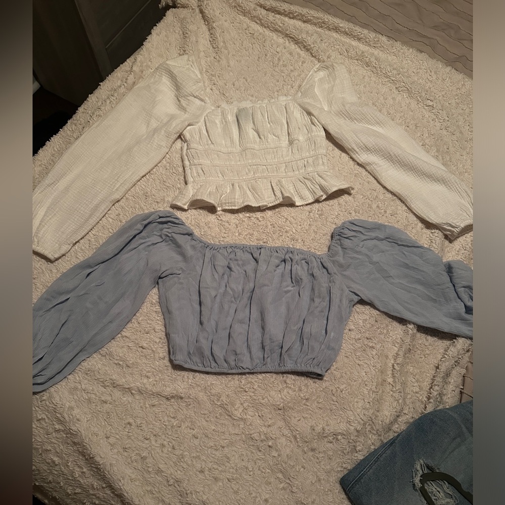 Summer shirt bundle  size small
